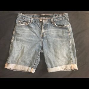 Calvin Klein Jean Shorts